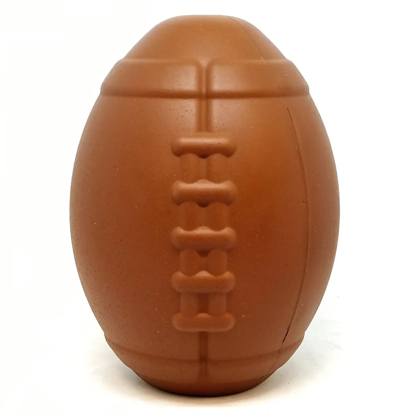Football Dog Chew Toy & Treat Dispenser - Large