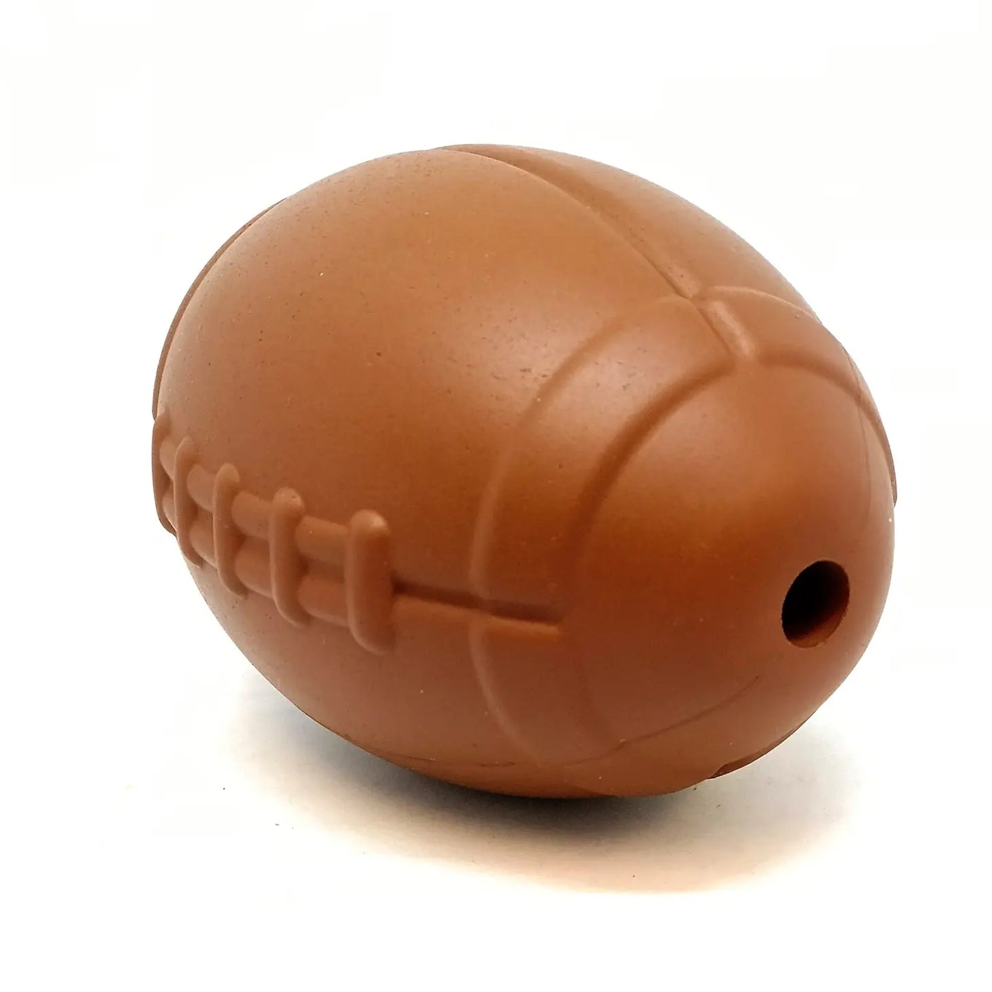 Football Dog Chew Toy & Treat Dispenser - Large