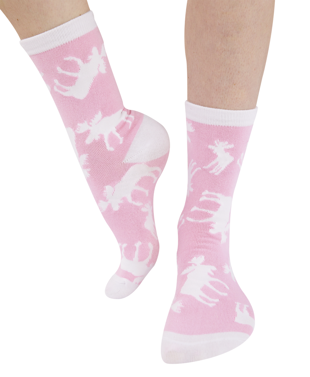 Classic Moose Crew Sock