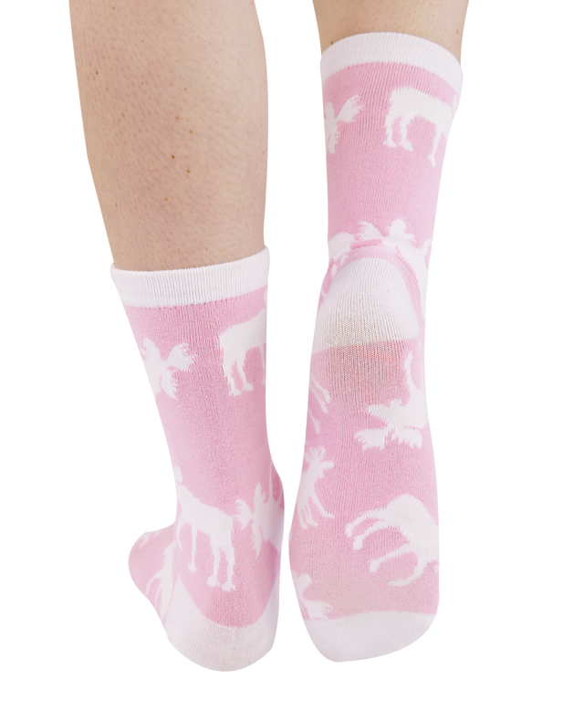 Classic Moose Crew Sock
