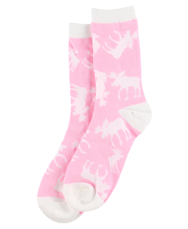 Classic Moose Crew Sock