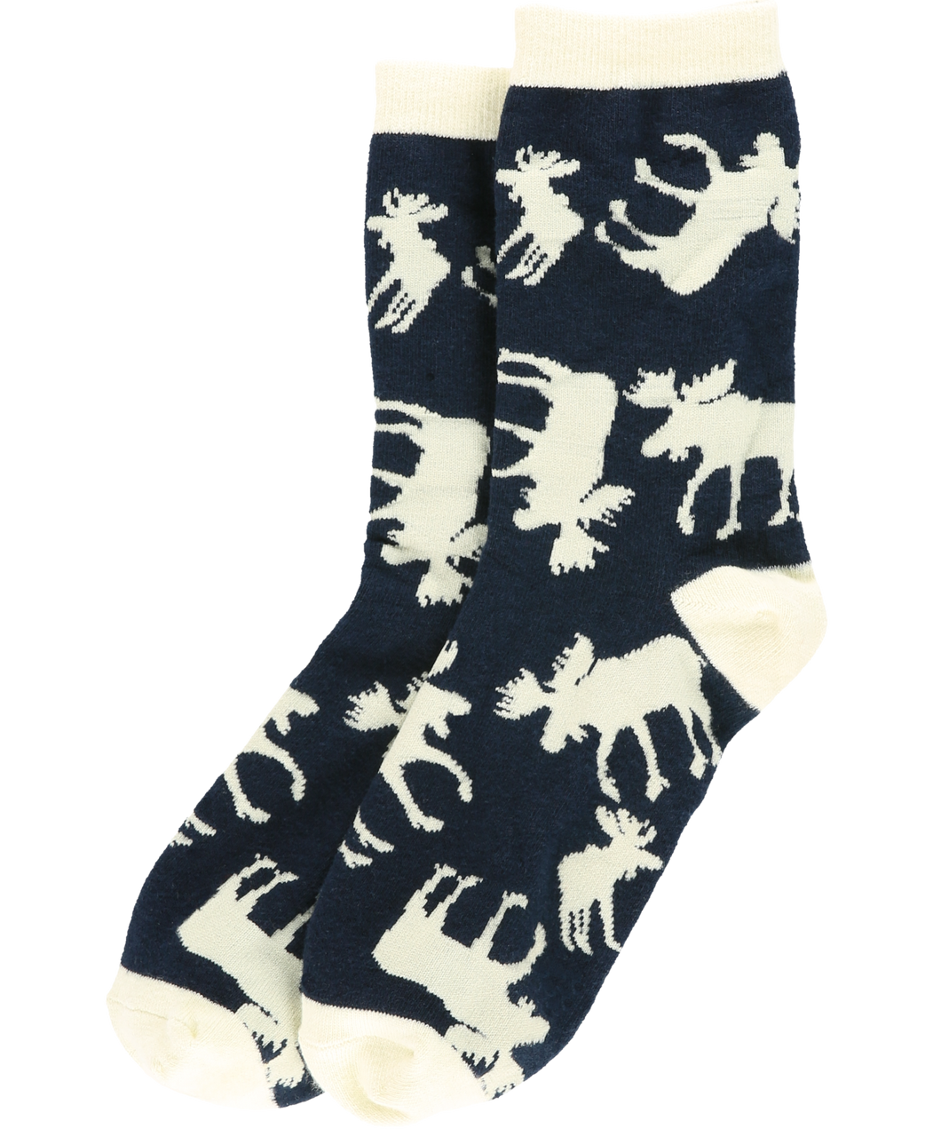 Classic Moose Crew Sock