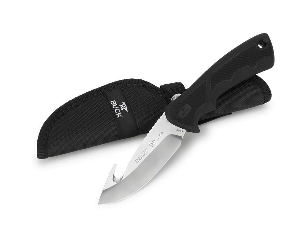 Buck 685 Large BuckLite Max II Knife - Guthook