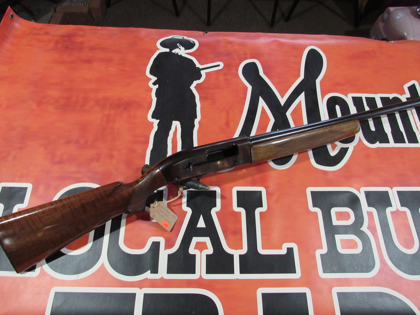 Winchester Semi-Auto 12GA Shotgun