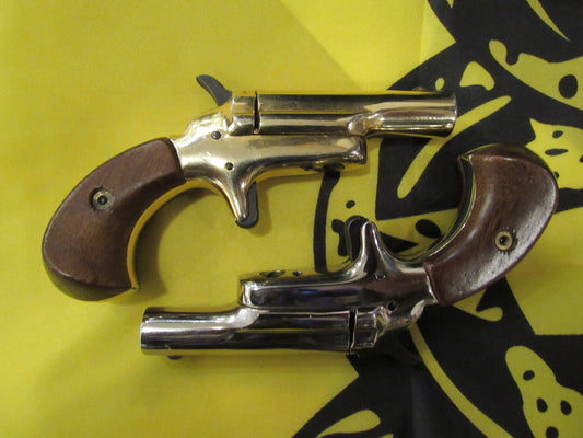 IAR Derringer Pistols in .22 Short