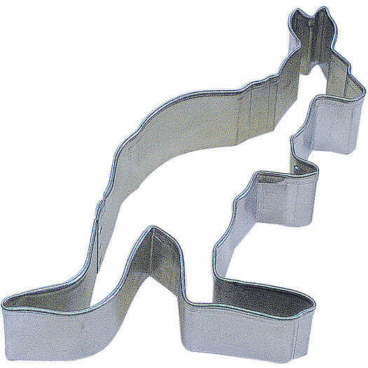 Aussie Kangaroo Animals Cookie Cutter 4"