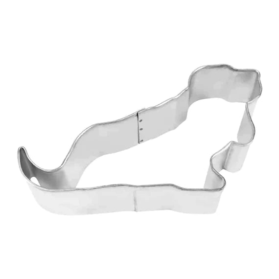 Basset Hound Dog Animals Cookie Cutters 4.5"