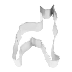 Boxer Dog Animals Cookie Cutter 4"