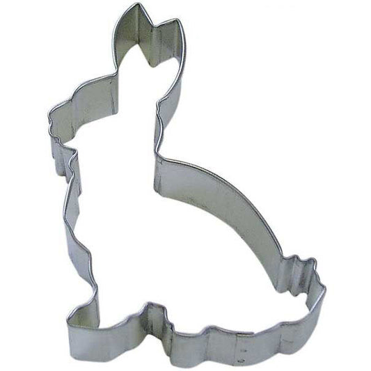 Bunny Spring Easter Farm Wild Animals Cookie Cutter 5"