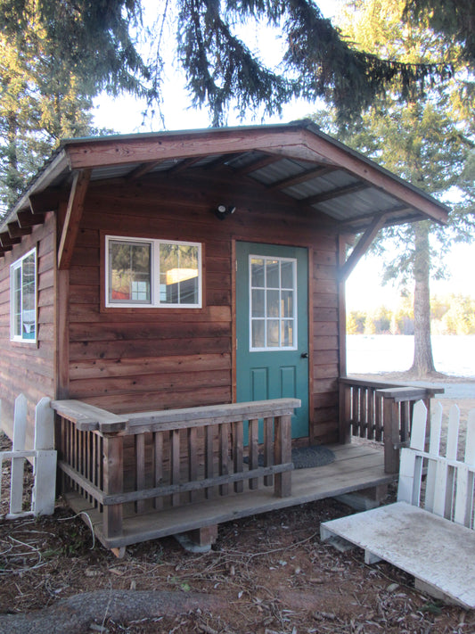 Tiny House - 10' x 12'