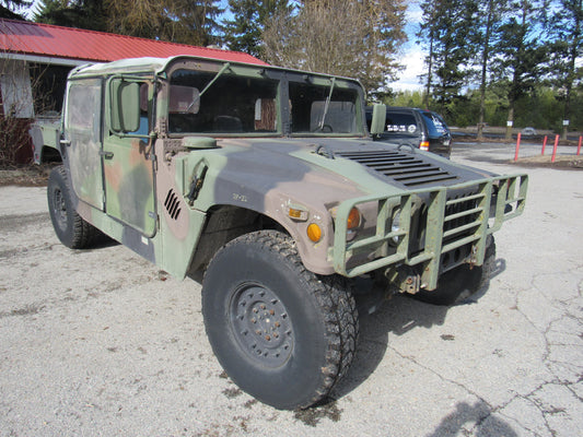 RUNS WELL - 1985 Military HMMWV HUMMER