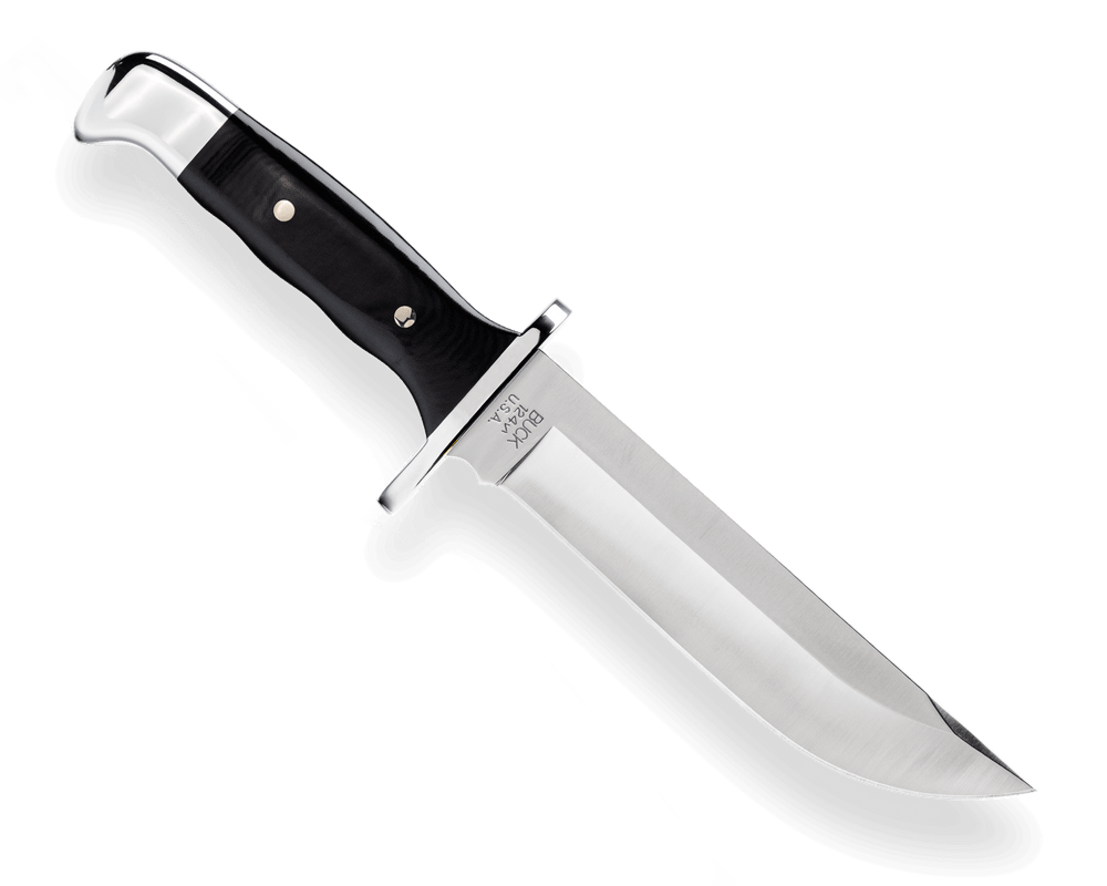 Buck 124 Frontiersman Knife