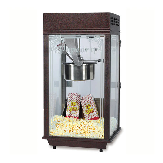 LIKE NEW Gold Medal Mega Pop 12oz Popcorn Popper Machine