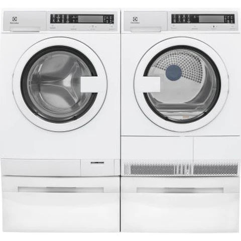 Electrolux Front Load Washer & Ventless Electric Dryer Set