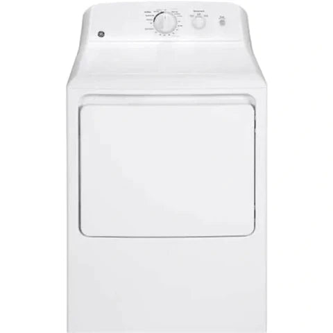 GE Top Load Washer and Electric Dryer Set