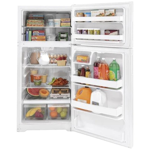 GE Hotpoint Mid Size Refrigerator