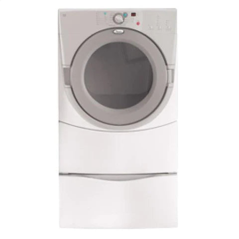 Whirlpool Electric Dryer and Pedestal