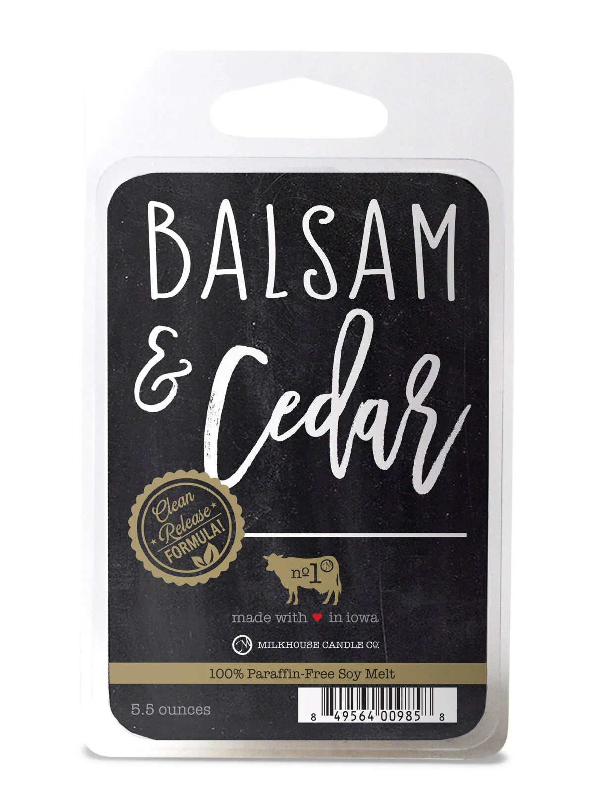 Balsam & Cedar Fragrance Melt