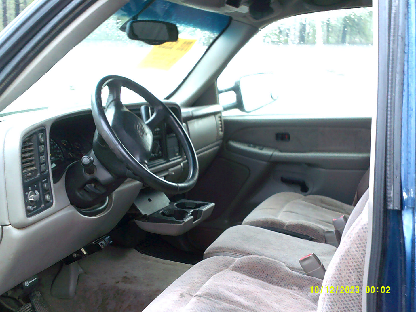 1999 Chevrolet Silverado 2500 HD Extended Cab Pickup