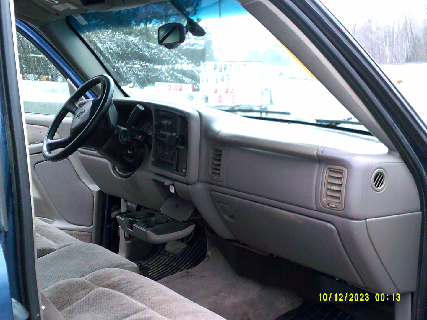1999 Chevrolet Silverado 2500 HD Extended Cab Pickup