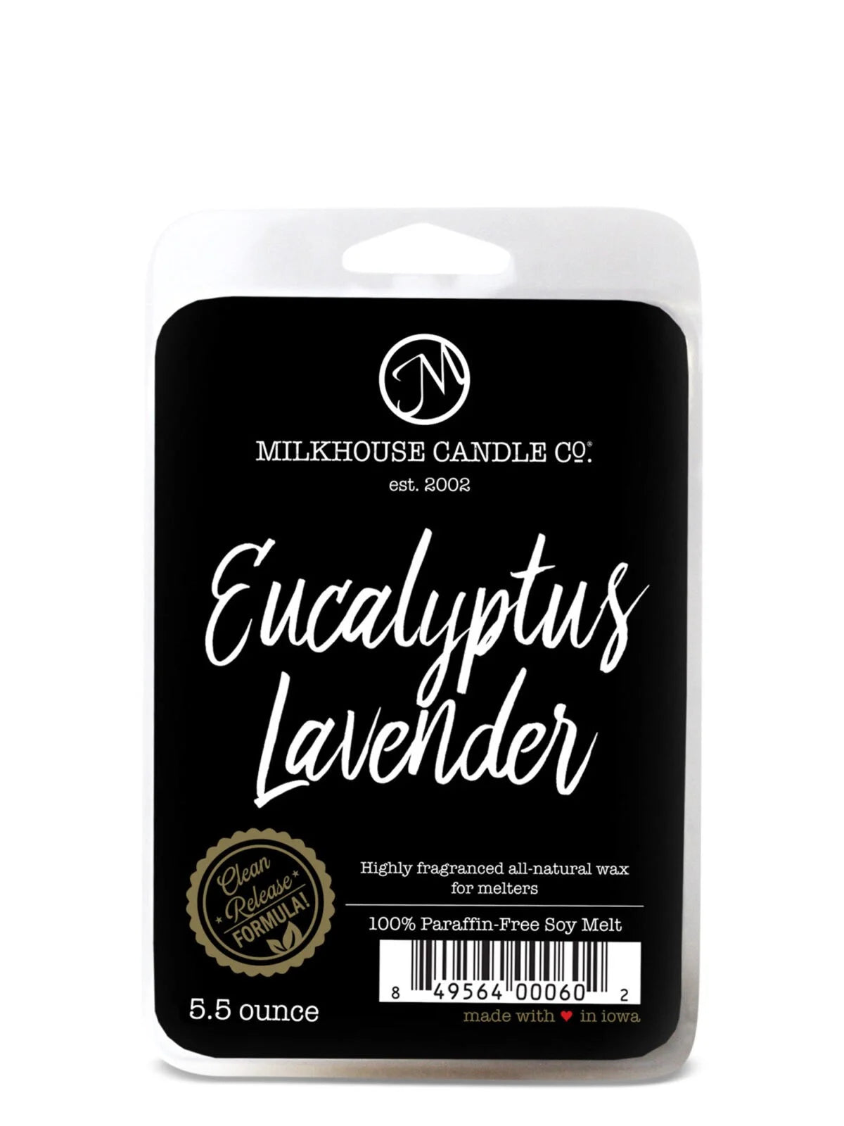 Eucalyptus Lavender - Fragrance Melts