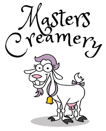 Masters Creamery Fresh Raw Goat's Milk