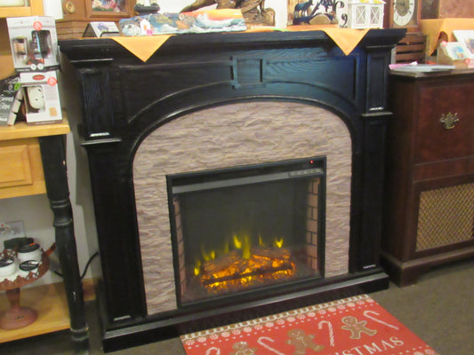 NICE Electric Fireplace Heater