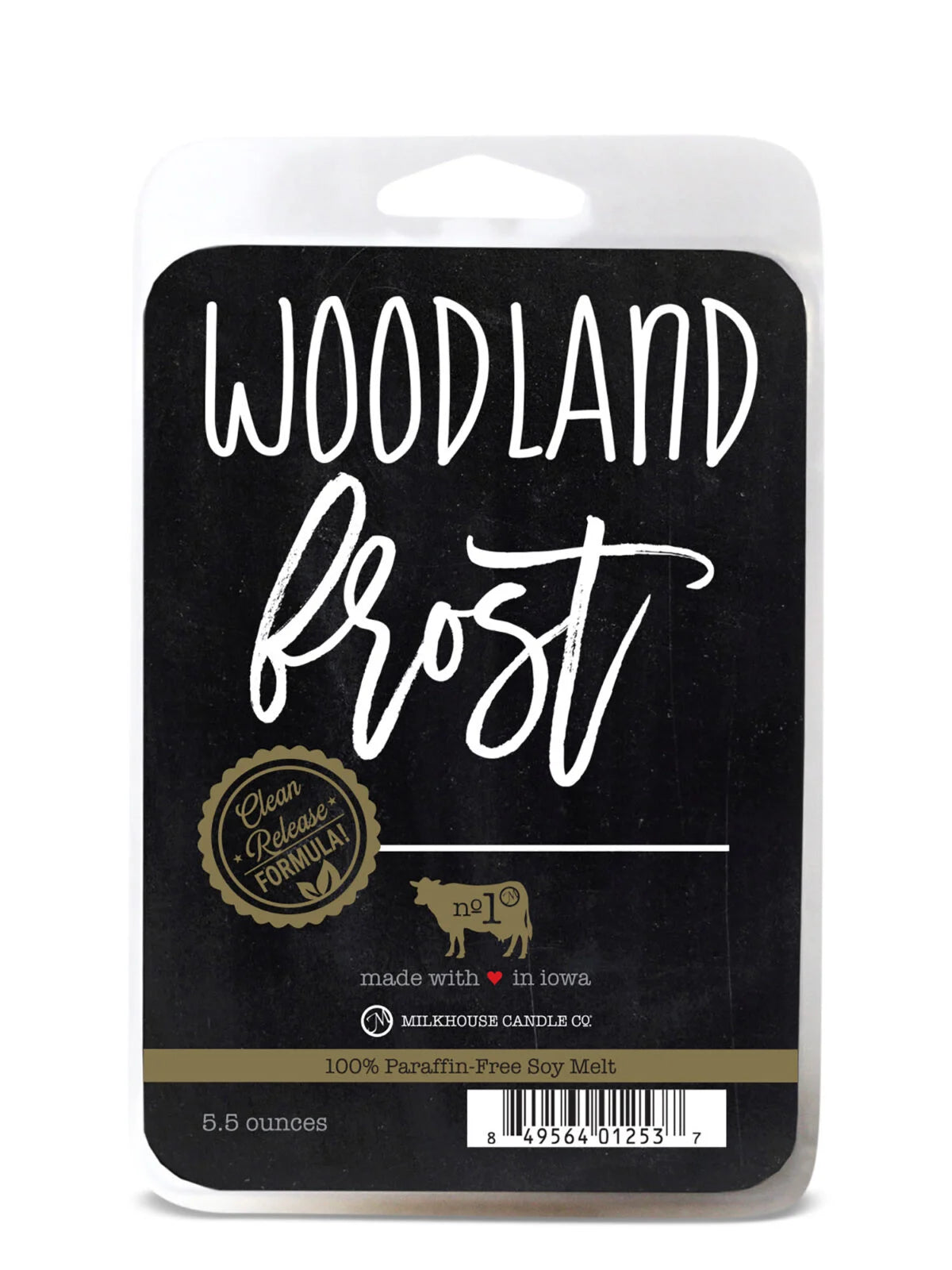 Woodland Frost Fragrance Melts