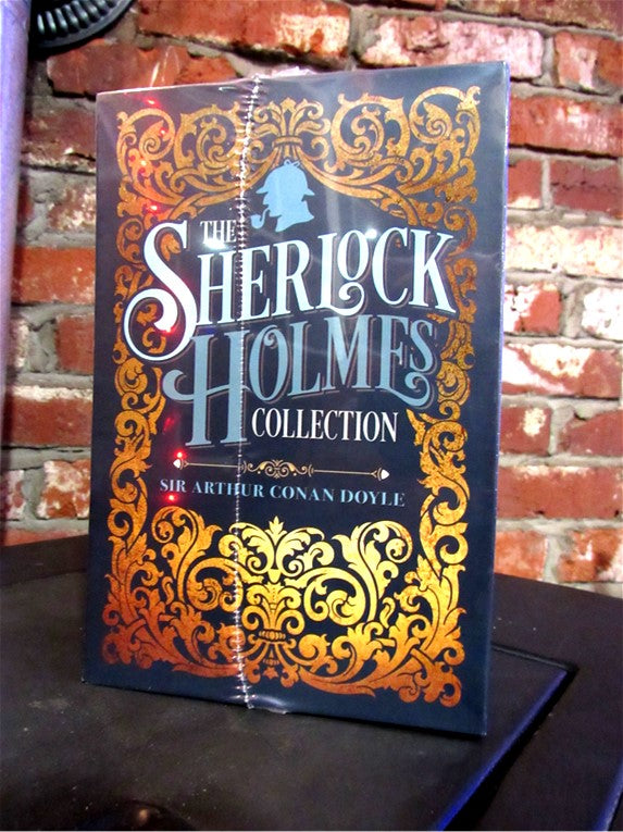 NEW Sealed The Sherlock Holmes Collection 7-Book Boxed Set