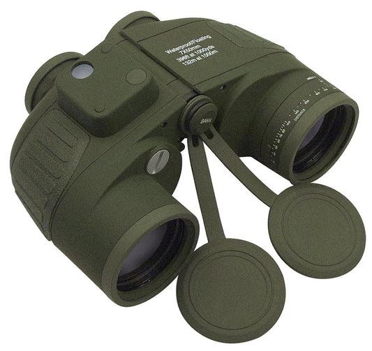 Military Type 7 x 50MM Binoculars